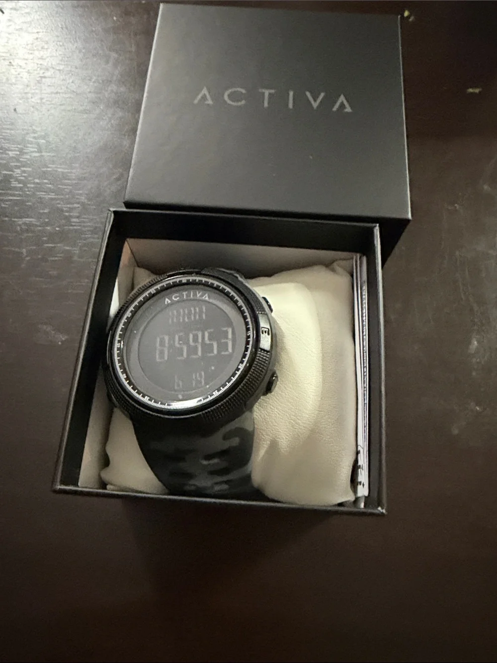 Invicta Activa Gray Camo